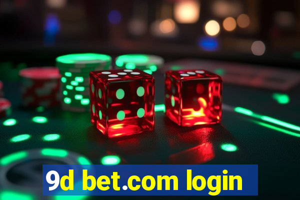 9d bet.com login